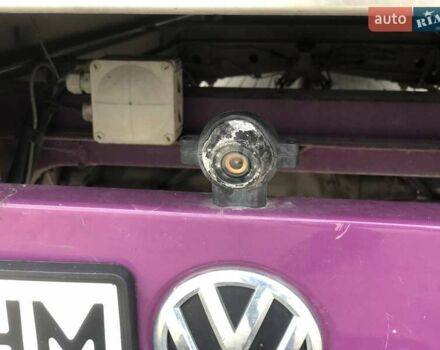 Фольксваген Крафтер 2013 в Ковель на Automoto.ua Фиолетовый Фольксваген Крафтер, объемом двигателя 1.97 л и пробегом 352 тыс. км за 13700 $, фото 12 на Automoto.ua