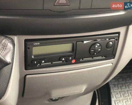 Фольксваген Крафтер 2013 в Ковель на Automoto.ua Фиолетовый Фольксваген Крафтер, объемом двигателя 1.97 л и пробегом 352 тыс. км за 13700 $, фото 8 на Automoto.ua