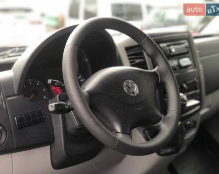 Фольксваген Крафтер 2013 в Ковель на Automoto.ua Фиолетовый Фольксваген Крафтер, объемом двигателя 1.97 л и пробегом 352 тыс. км за 13700 $, фото 9 на Automoto.ua