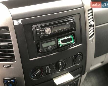 Фольксваген Крафтер 2013 в Ковель на Automoto.ua Фиолетовый Фольксваген Крафтер, объемом двигателя 1.97 л и пробегом 352 тыс. км за 13700 $, фото 10 на Automoto.ua