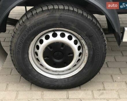 Фольксваген Крафтер 2013 в Ковель на Automoto.ua Фиолетовый Фольксваген Крафтер, объемом двигателя 1.97 л и пробегом 352 тыс. км за 13700 $, фото 17 на Automoto.ua