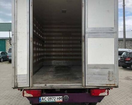 Фольксваген Крафтер 2013 в Ковель на Automoto.ua Фиолетовый Фольксваген Крафтер, объемом двигателя 1.97 л и пробегом 352 тыс. км за 13700 $, фото 23 на Automoto.ua