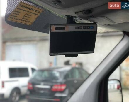 Фольксваген Крафтер 2013 в Ковель на Automoto.ua Фиолетовый Фольксваген Крафтер, объемом двигателя 1.97 л и пробегом 352 тыс. км за 13700 $, фото 19 на Automoto.ua