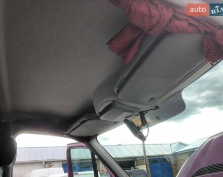 Фольксваген Крафтер 2013 в Ковель на Automoto.ua Фиолетовый Фольксваген Крафтер, объемом двигателя 1.97 л и пробегом 352 тыс. км за 13700 $, фото 5 на Automoto.ua