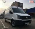 Білий Фольксваген Крафтер вант., об'ємом двигуна 2 л та пробігом 281 тис. км за 13999 $, фото 1 на Automoto.ua