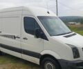 Білий Фольксваген Крафтер вант., об'ємом двигуна 2.5 л та пробігом 312 тис. км за 10500 $, фото 1 на Automoto.ua