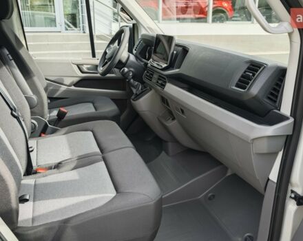 купити нове авто Фольксваген Крафтер вант. 2024 року від офіційного дилера Автомобільний Дім Volkswagen Фольксваген фото