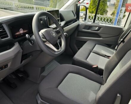 купити нове авто Фольксваген Крафтер вант. 2024 року від офіційного дилера Автомобільний Дім Volkswagen Фольксваген фото