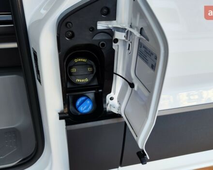 купити нове авто Фольксваген Крафтер вант. 2024 року від офіційного дилера Автомобільний Дім Volkswagen Фольксваген фото