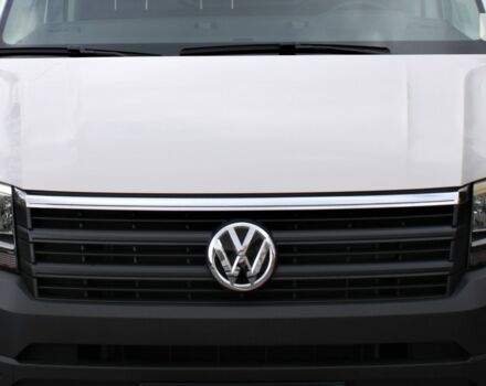 купити нове авто Фольксваген Крафтер вант. 2023 року від офіційного дилера Автомобільний Дім Volkswagen Фольксваген фото