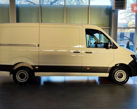 купити нове авто Фольксваген Крафтер вант. 2024 року від офіційного дилера Автомобільний Дім Volkswagen Фольксваген фото