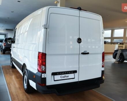 купити нове авто Фольксваген Крафтер вант. 2024 року від офіційного дилера Автомобільний Дім Volkswagen Фольксваген фото