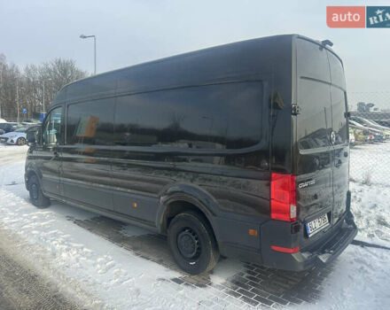 Коричневий Фольксваген Крафтєр, об'ємом двигуна 2 л та пробігом 199 тис. км за 23900 $, фото 3 на Automoto.ua