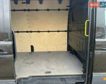 Коричневый Фольксваген Крафтер, объемом двигателя 2 л и пробегом 207 тыс. км за 26500 $, фото 26 на Automoto.ua