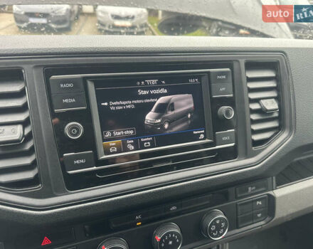 Коричневый Фольксваген Крафтер, объемом двигателя 2 л и пробегом 207 тыс. км за 26500 $, фото 23 на Automoto.ua