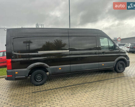 Коричневый Фольксваген Крафтер, объемом двигателя 2 л и пробегом 207 тыс. км за 26500 $, фото 6 на Automoto.ua