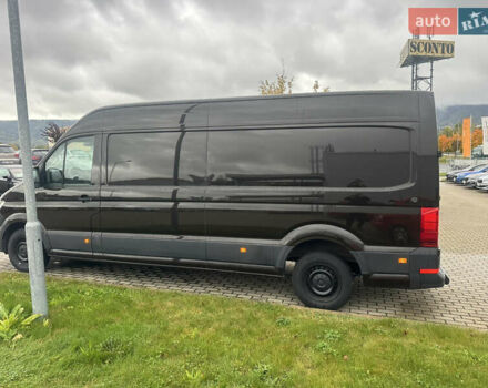 Коричневый Фольксваген Крафтер, объемом двигателя 2 л и пробегом 207 тыс. км за 26500 $, фото 2 на Automoto.ua