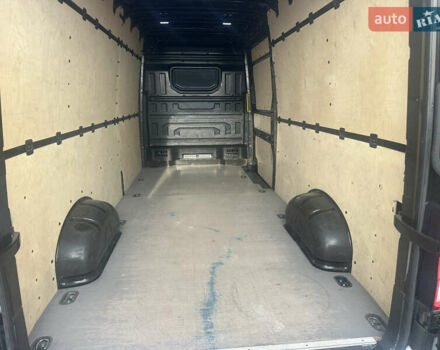 Коричневий Фольксваген Крафтєр, об'ємом двигуна 2 л та пробігом 199 тис. км за 23900 $, фото 14 на Automoto.ua