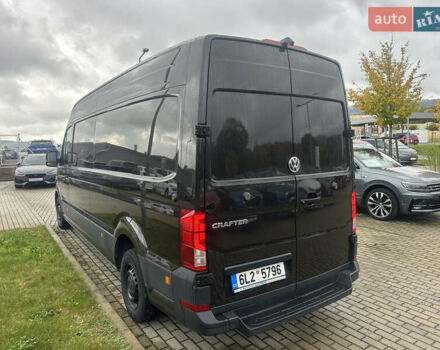 Коричневый Фольксваген Крафтер, объемом двигателя 2 л и пробегом 207 тыс. км за 26500 $, фото 3 на Automoto.ua