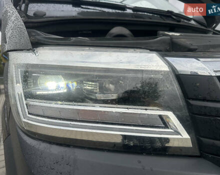 Коричневый Фольксваген Крафтер, объемом двигателя 2 л и пробегом 207 тыс. км за 26500 $, фото 33 на Automoto.ua