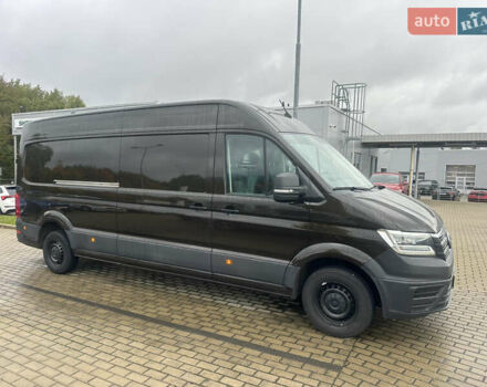 Коричневый Фольксваген Крафтер, объемом двигателя 2 л и пробегом 207 тыс. км за 26500 $, фото 8 на Automoto.ua