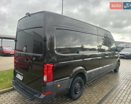 Коричневый Фольксваген Крафтер, объемом двигателя 2 л и пробегом 207 тыс. км за 26500 $, фото 5 на Automoto.ua