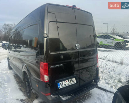Коричневий Фольксваген Крафтєр, об'ємом двигуна 2 л та пробігом 199 тис. км за 23900 $, фото 4 на Automoto.ua