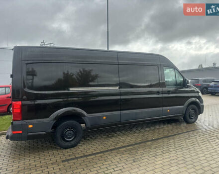 Коричневый Фольксваген Крафтер, объемом двигателя 2 л и пробегом 207 тыс. км за 26500 $, фото 7 на Automoto.ua