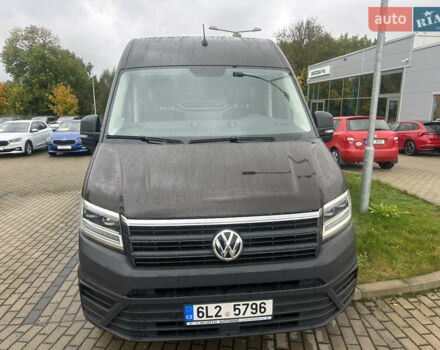 Коричневый Фольксваген Крафтер, объемом двигателя 2 л и пробегом 207 тыс. км за 26500 $, фото 10 на Automoto.ua