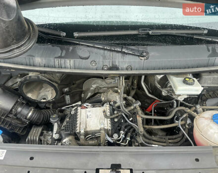 Коричневый Фольксваген Крафтер, объемом двигателя 2 л и пробегом 207 тыс. км за 26500 $, фото 22 на Automoto.ua