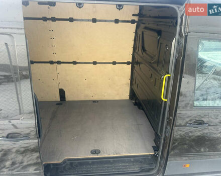 Коричневий Фольксваген Крафтєр, об'ємом двигуна 2 л та пробігом 199 тис. км за 23900 $, фото 15 на Automoto.ua