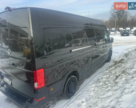 Коричневий Фольксваген Крафтєр, об'ємом двигуна 2 л та пробігом 199 тис. км за 23900 $, фото 6 на Automoto.ua