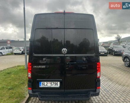 Коричневый Фольксваген Крафтер, объемом двигателя 2 л и пробегом 207 тыс. км за 26500 $, фото 4 на Automoto.ua