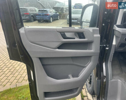 Коричневый Фольксваген Крафтер, объемом двигателя 2 л и пробегом 207 тыс. км за 26500 $, фото 21 на Automoto.ua