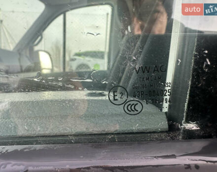 Коричневий Фольксваген Крафтєр, об'ємом двигуна 2 л та пробігом 199 тис. км за 23900 $, фото 12 на Automoto.ua