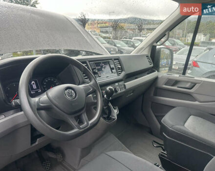 Коричневый Фольксваген Крафтер, объемом двигателя 2 л и пробегом 207 тыс. км за 26500 $, фото 17 на Automoto.ua