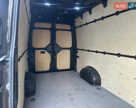 Коричневый Фольксваген Крафтер, объемом двигателя 2 л и пробегом 207 тыс. км за 26500 $, фото 29 на Automoto.ua