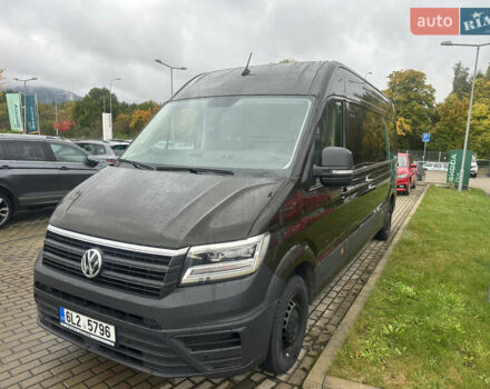 Коричневый Фольксваген Крафтер, объемом двигателя 2 л и пробегом 207 тыс. км за 26500 $, фото 11 на Automoto.ua