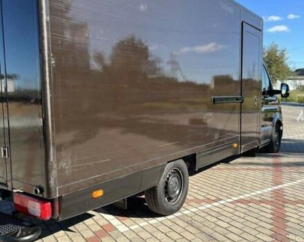 Коричневий Фольксваген Крафтєр, об'ємом двигуна 2 л та пробігом 171 тис. км за 23000 $, фото 101 на Automoto.ua