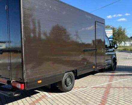 Коричневий Фольксваген Крафтєр, об'ємом двигуна 2 л та пробігом 171 тис. км за 23000 $, фото 10 на Automoto.ua