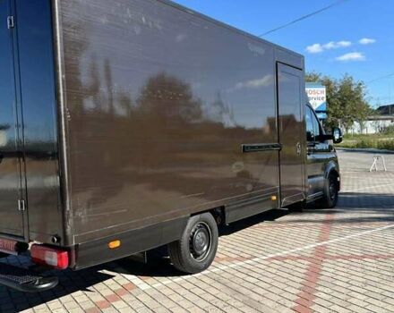 Коричневий Фольксваген Крафтєр, об'ємом двигуна 2 л та пробігом 171 тис. км за 23000 $, фото 68 на Automoto.ua