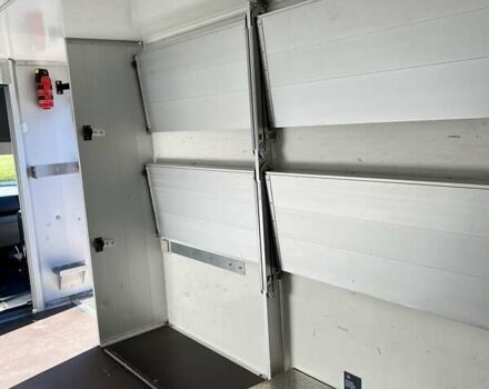 Коричневий Фольксваген Крафтєр, об'ємом двигуна 2 л та пробігом 171 тис. км за 23000 $, фото 20 на Automoto.ua