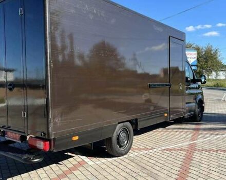 Коричневий Фольксваген Крафтєр, об'ємом двигуна 2 л та пробігом 171 тис. км за 23000 $, фото 13 на Automoto.ua