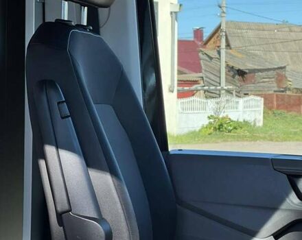 Коричневий Фольксваген Крафтєр, об'ємом двигуна 2 л та пробігом 171 тис. км за 23000 $, фото 26 на Automoto.ua