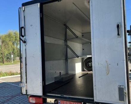 Коричневий Фольксваген Крафтєр, об'ємом двигуна 2 л та пробігом 171 тис. км за 23000 $, фото 50 на Automoto.ua