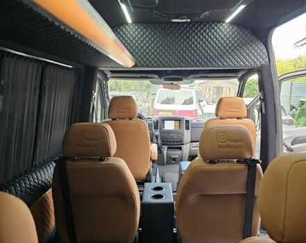 Коричневий Фольксваген Крафтєр, об'ємом двигуна 1.97 л та пробігом 400 тис. км за 27500 $, фото 8 на Automoto.ua