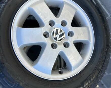 Красный Фольксваген Крафтер, объемом двигателя 1.97 л и пробегом 336 тыс. км за 19999 $, фото 9 на Automoto.ua