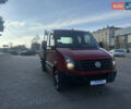Красный Фольксваген Крафтер, объемом двигателя 2 л и пробегом 160 тыс. км за 18800 $, фото 4 на Automoto.ua