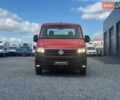Червоний Фольксваген Крафтєр, об'ємом двигуна 2 л та пробігом 182 тис. км за 21900 $, фото 7 на Automoto.ua
