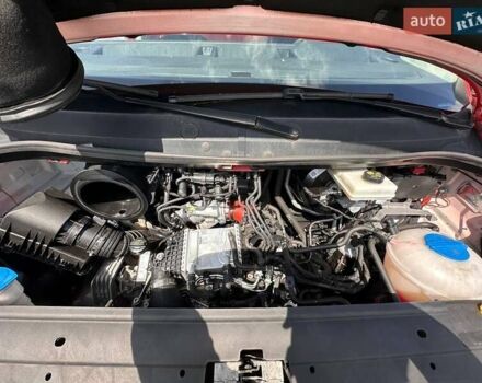 Червоний Фольксваген Крафтєр, об'ємом двигуна 2 л та пробігом 182 тис. км за 21900 $, фото 20 на Automoto.ua